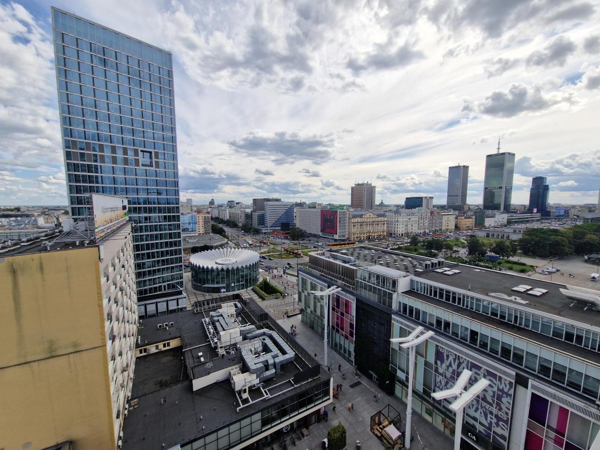 Chmielna Str Apartament Warszawa