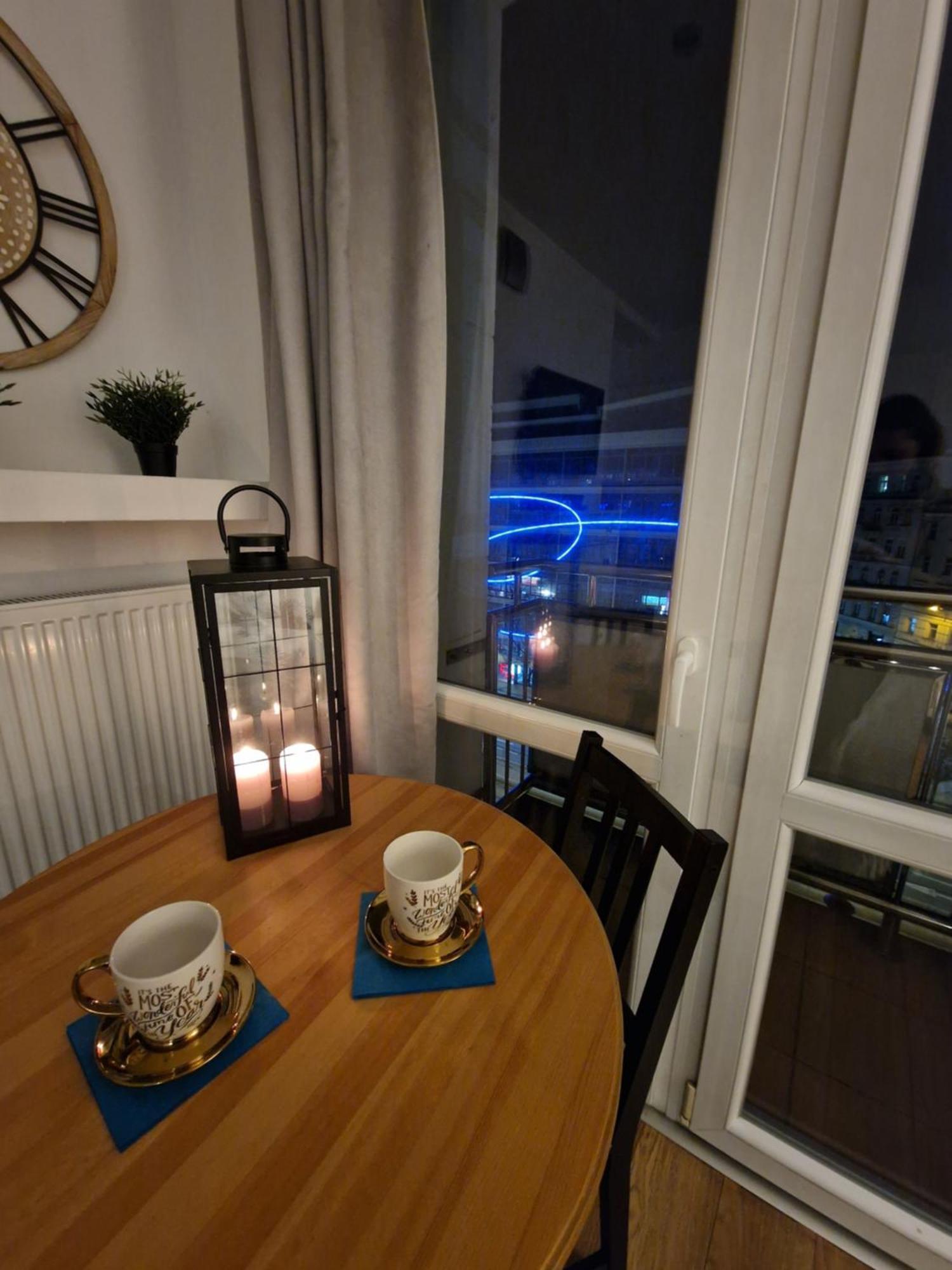 Apartament Chmielna Str Warszawa